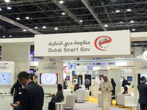 Dubai Smart City