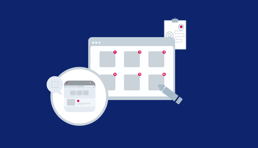 user journey mapping